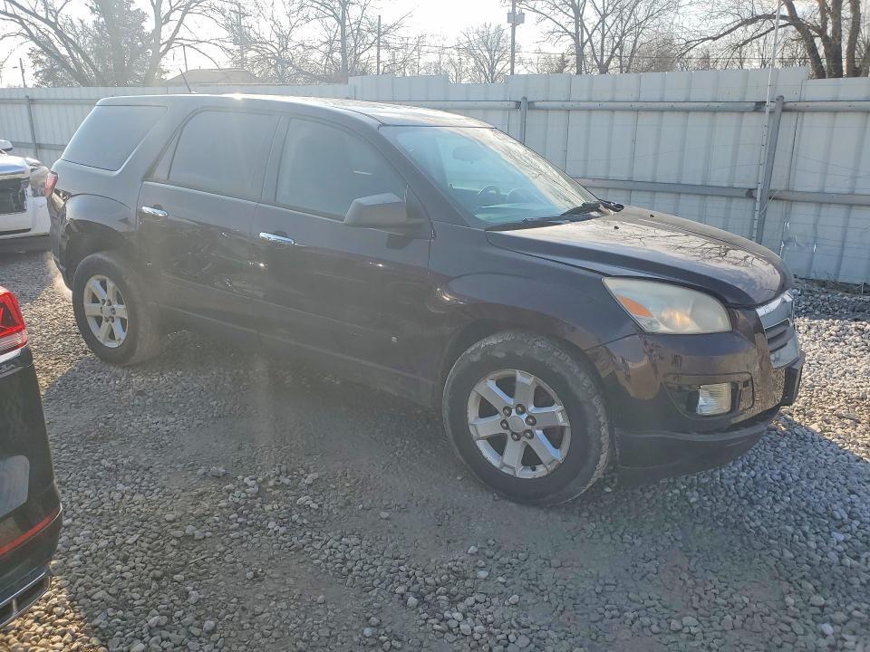 2009 Saturn Outlook xe