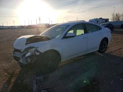 Mazda Vehiculos salvage en venta: 2013 Mazda 6 Sport