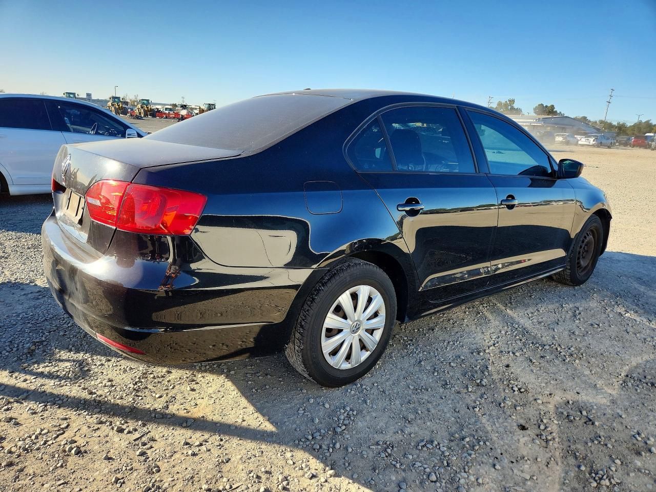 2013 Volkswagen Jetta Base