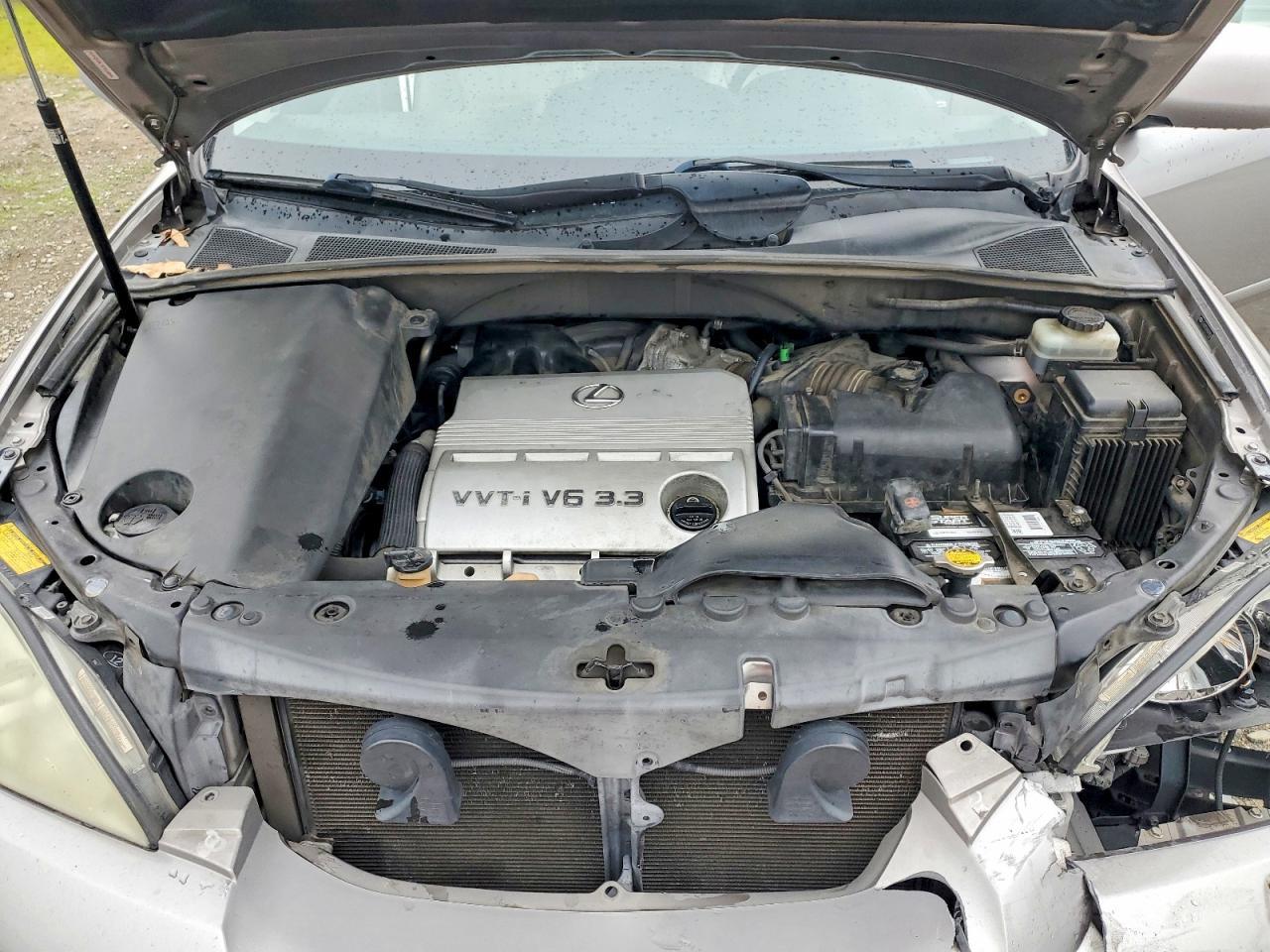 2005 Lexus Rx 330
