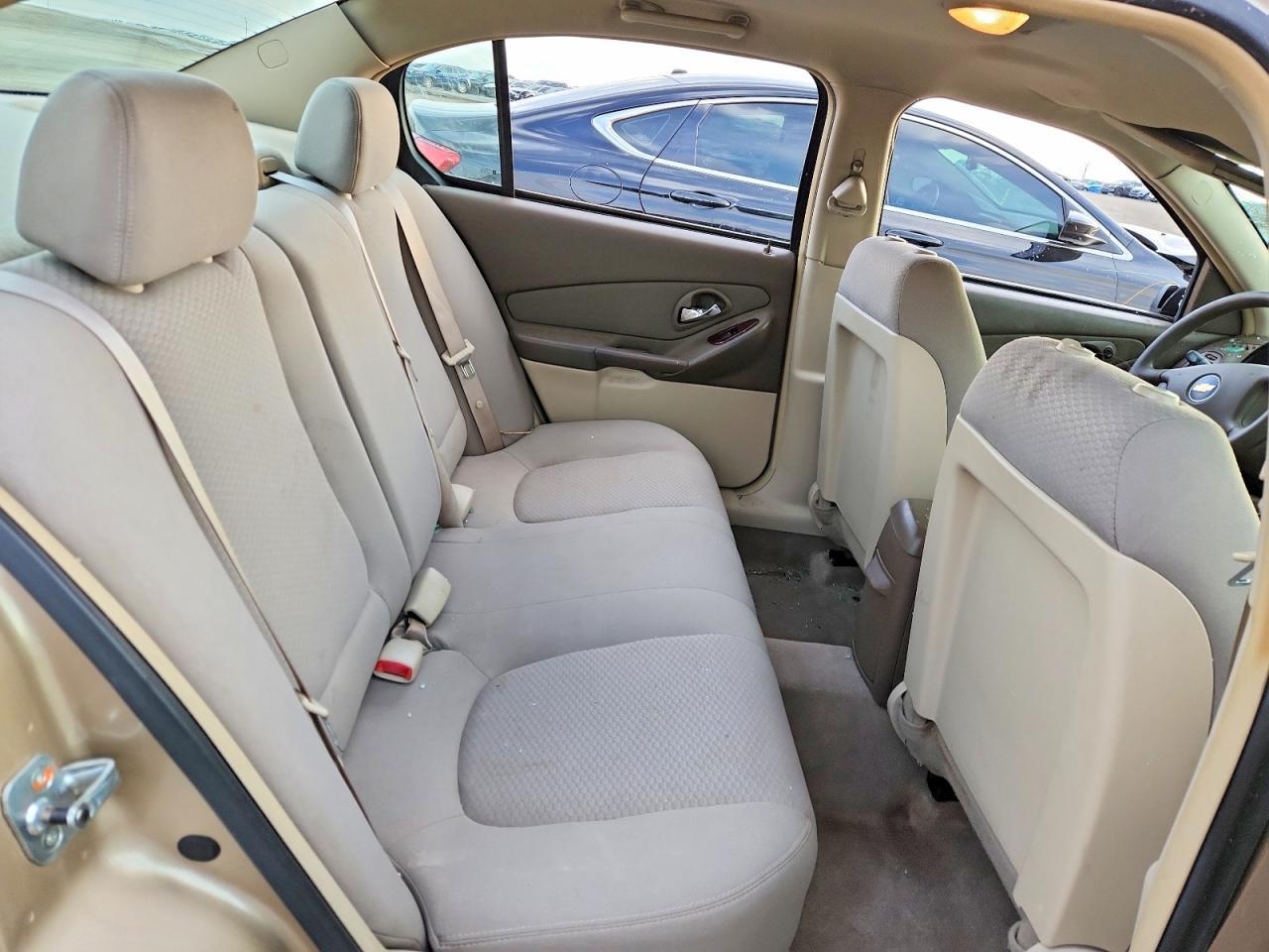 2007 Chevrolet Malibu ls