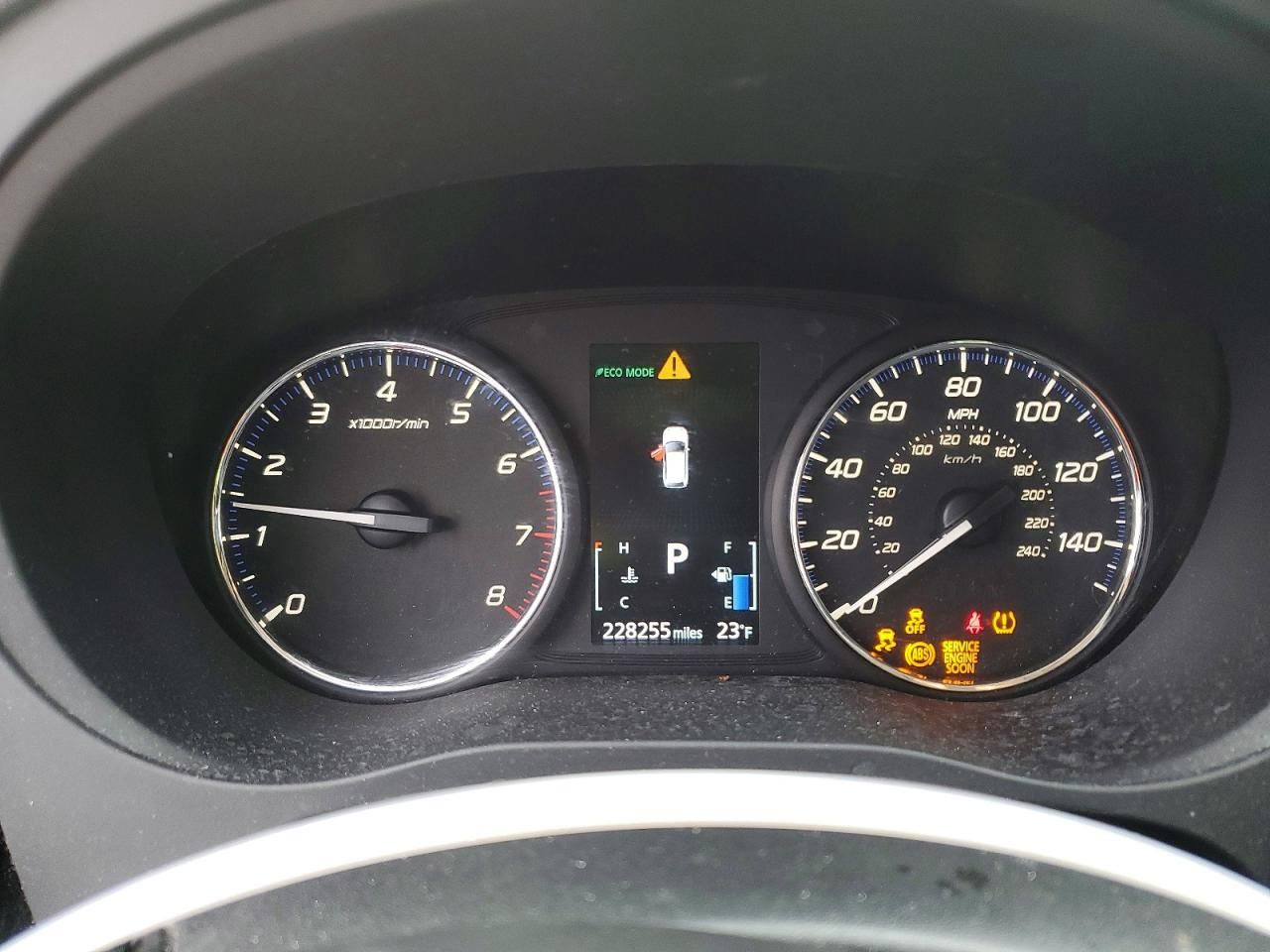 2019 Mitsubishi Outlander es