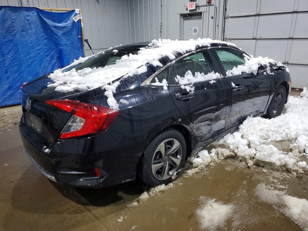 2019 Honda Civic lx