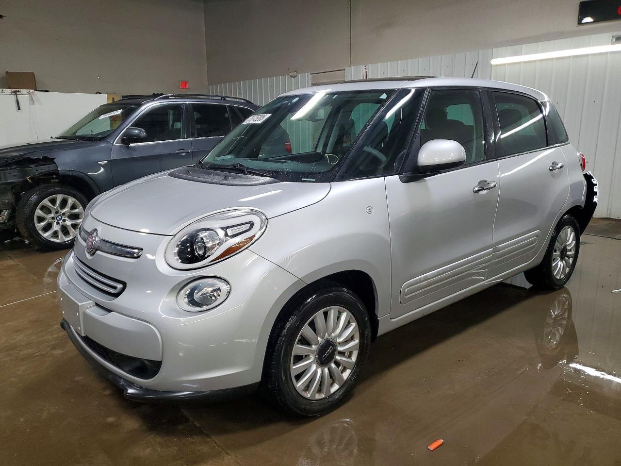 2014 Fiat 500l Easy
