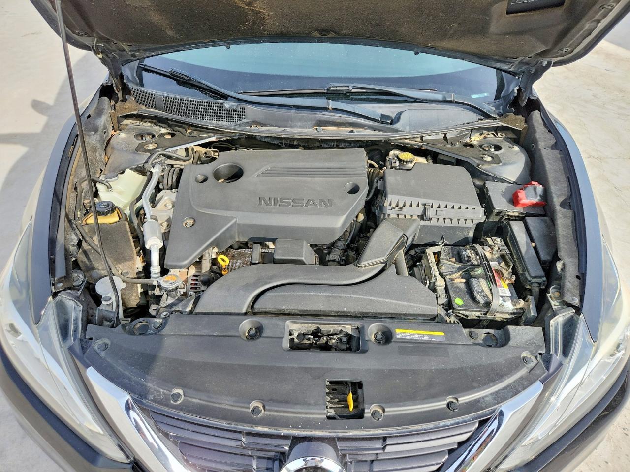2018 Nissan Altima 2.5 s