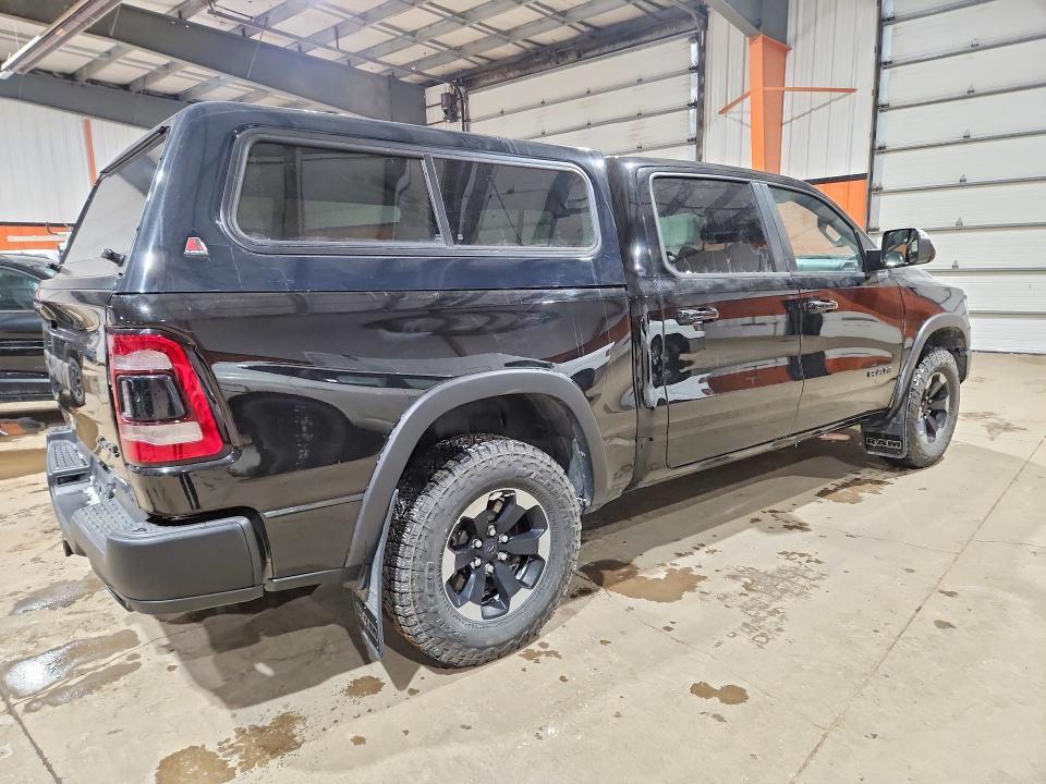 2019 Dodge Ram 1500 Rebel