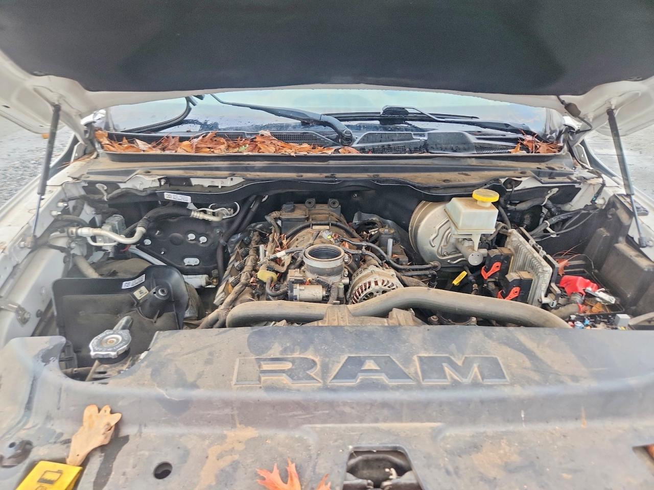 2019 Dodge RAM 1500 Rebel