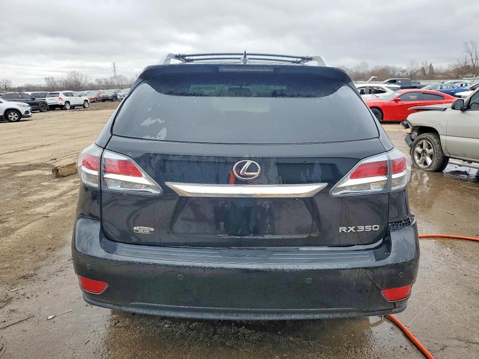 2015 Lexus Rx 350 Base