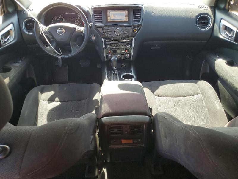 2015 Nissan Pathfinder sv