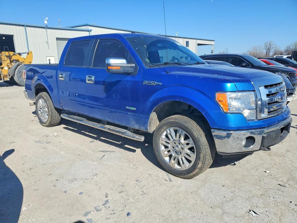 2011 Ford F150 Supercrew