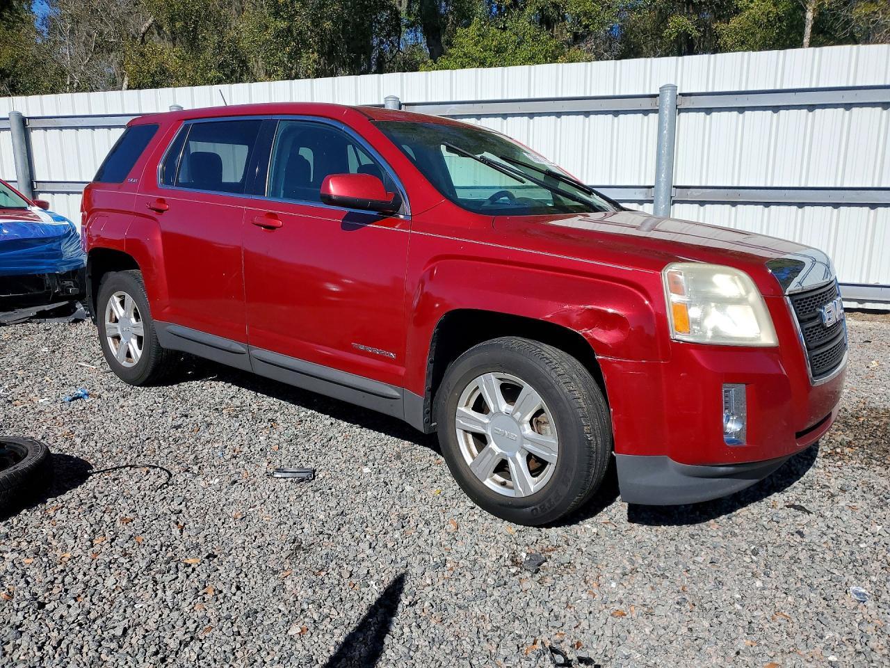 2014 GMC Terrain sle
