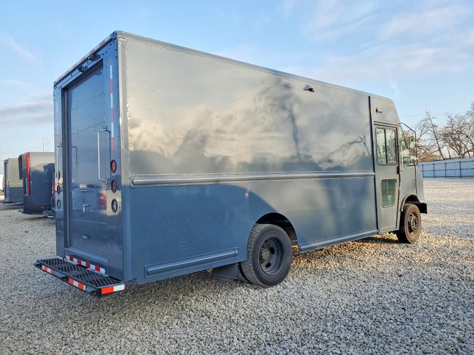2020 Ford F59 Delivery Truck