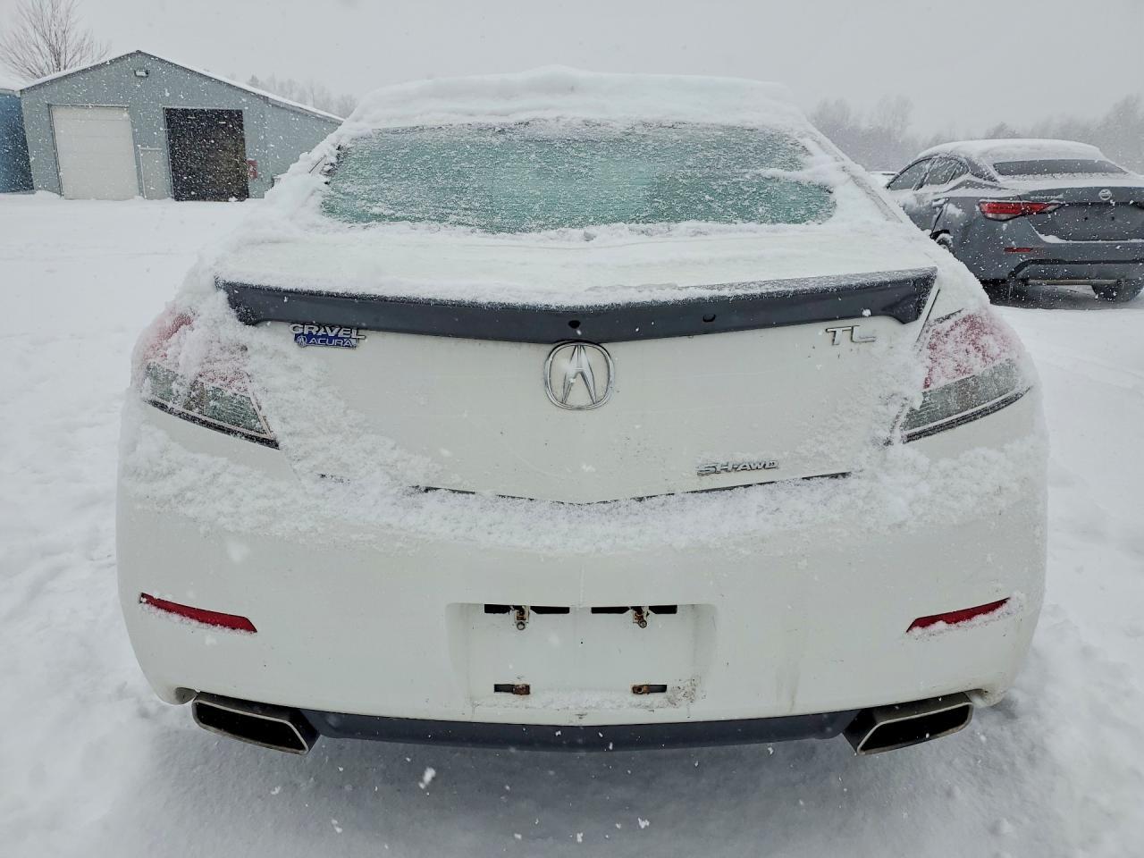 2014 Acura TL