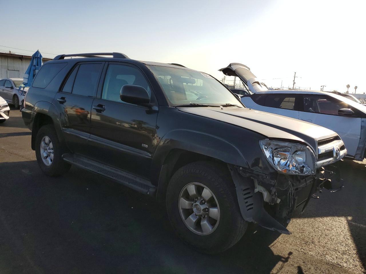 2005 Toyota 4runner SR5