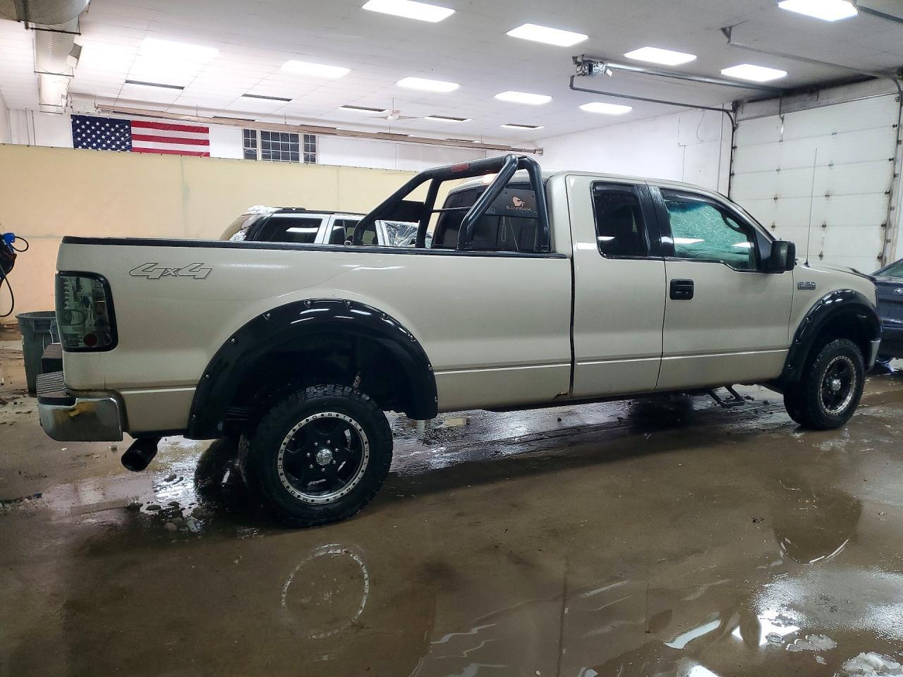 2007 Ford F150