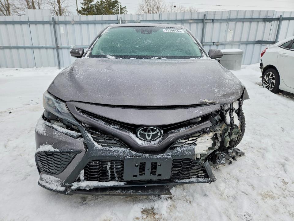 2024 Toyota Camry se Night Shade