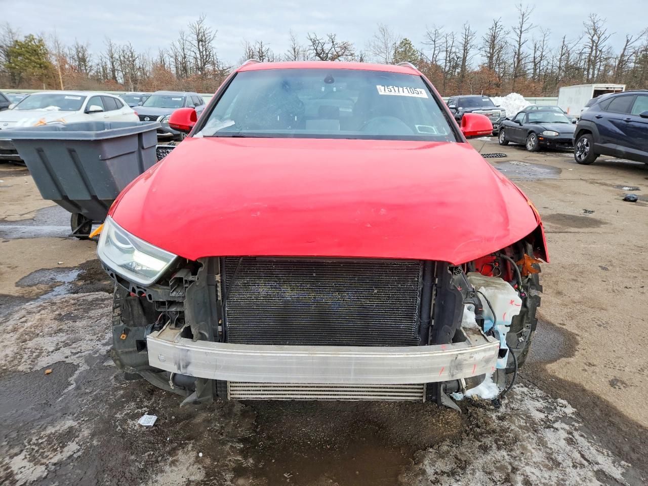 2018 Audi Q3 Premium