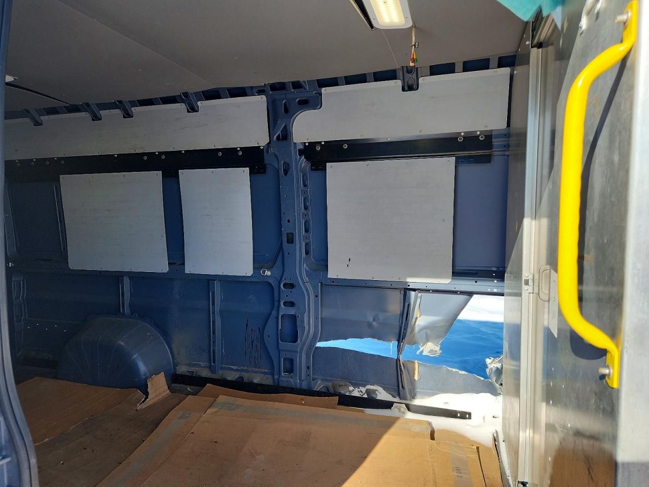 2020 Dodge RAM Promaster 3500 3500 High