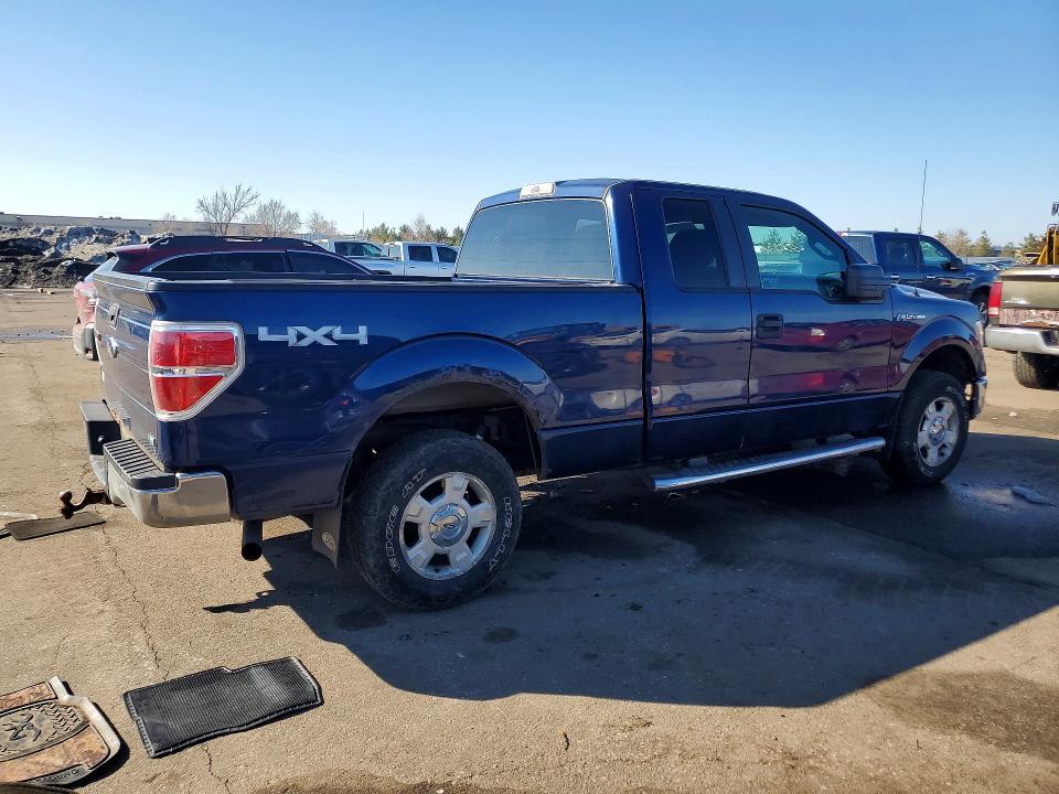 2011 Ford F150 Super cab
