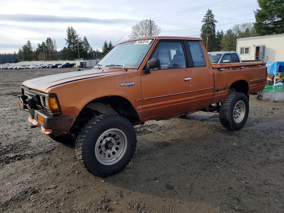 1983 Datsun 720 King cab