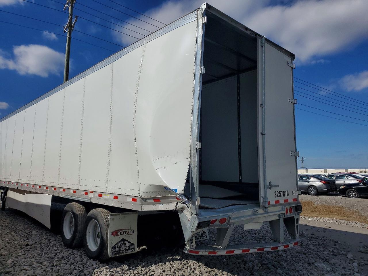 2025 Snfe Unknown-DRY Van Trailer