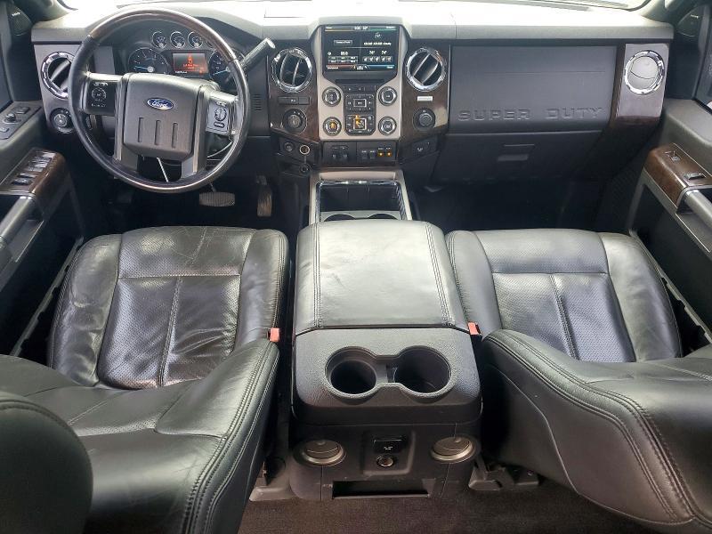 2015 Ford F250 Super Duty