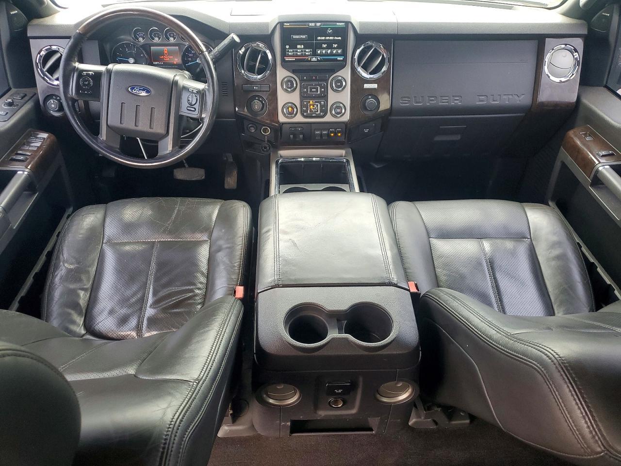 2015 Ford F250 Super Duty