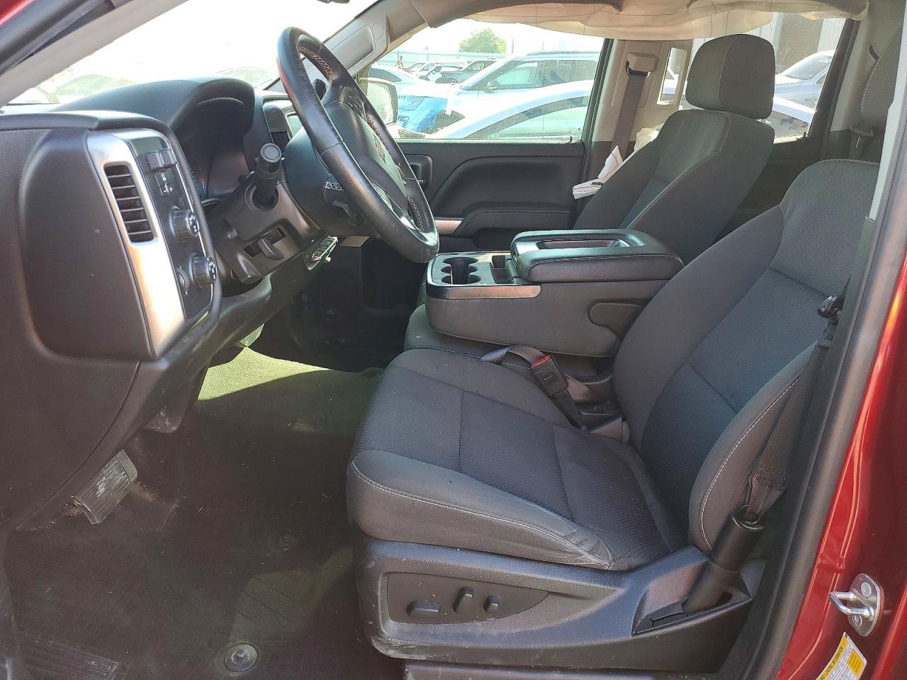 2018 Chevrolet Silverado K1500 LT