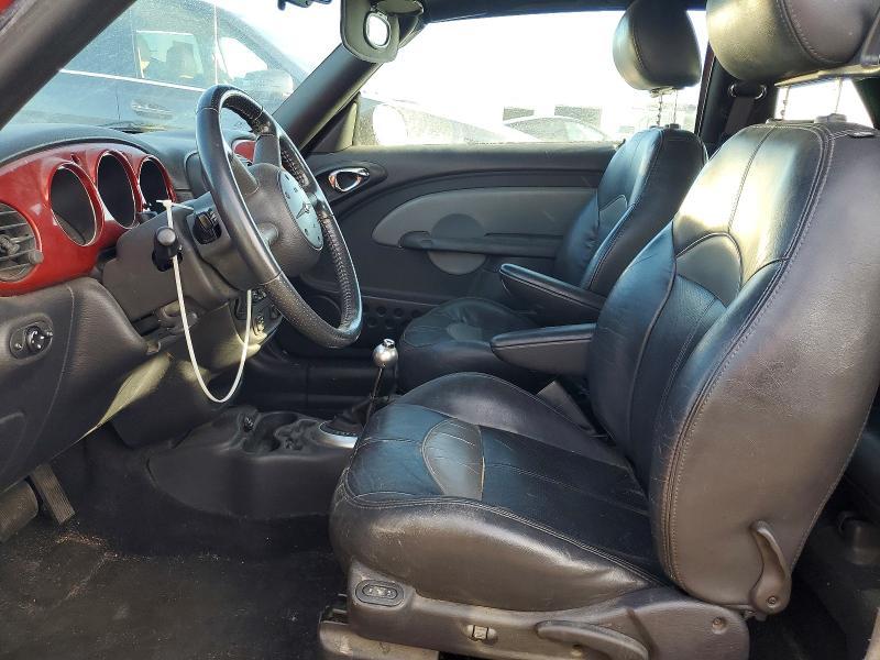 2005 Chrysler Pt Cruiser gt
