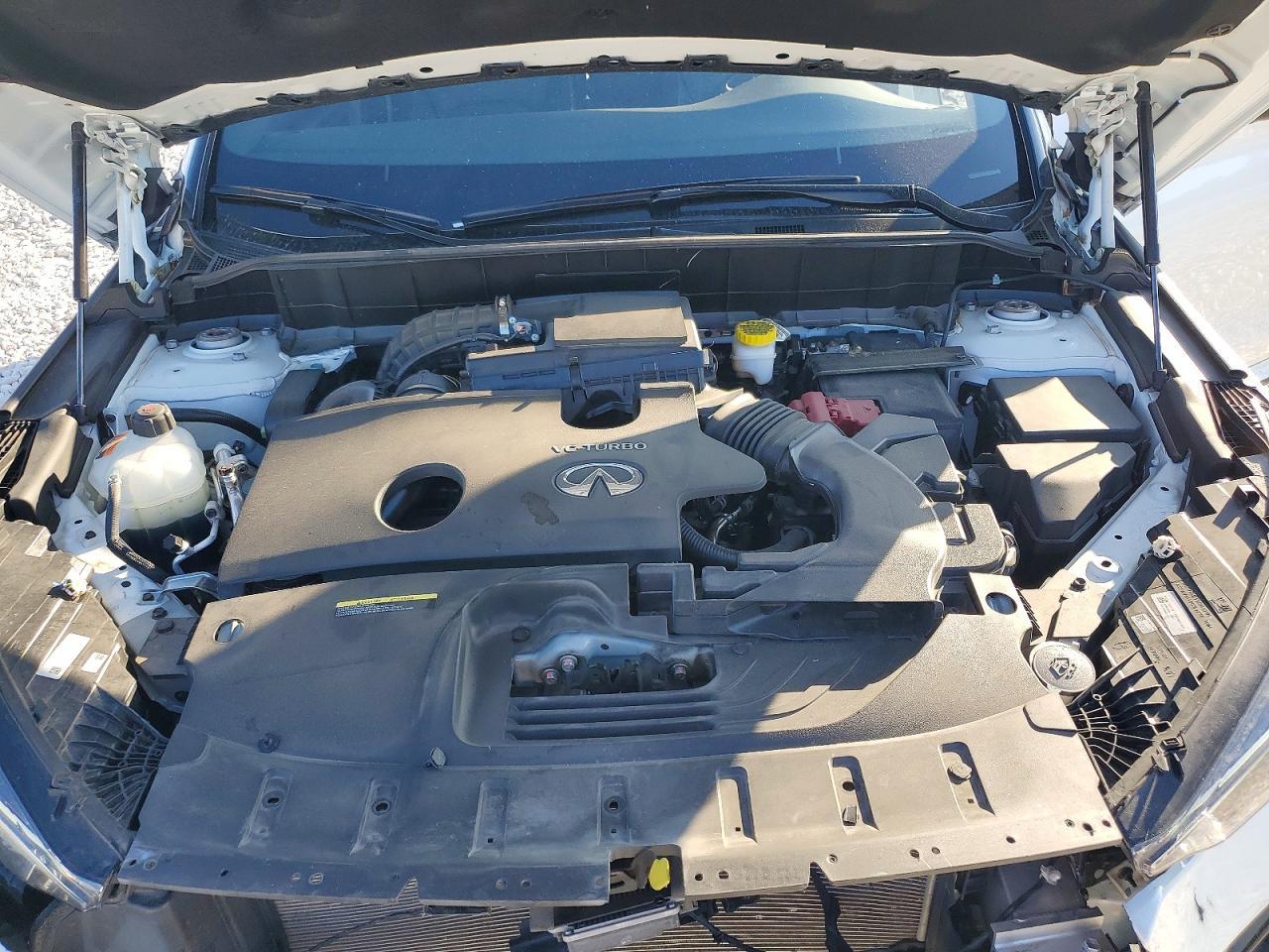 2025 Infiniti Qx50 Sport