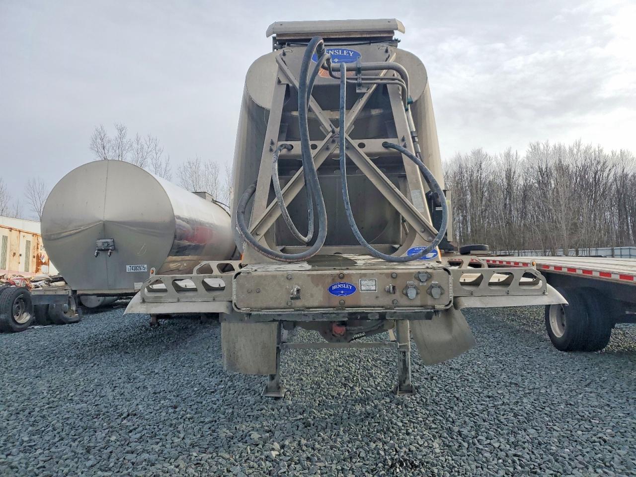 2023 Utility Trailer Manufactu 2023 1FKL LEY Generation Bulk