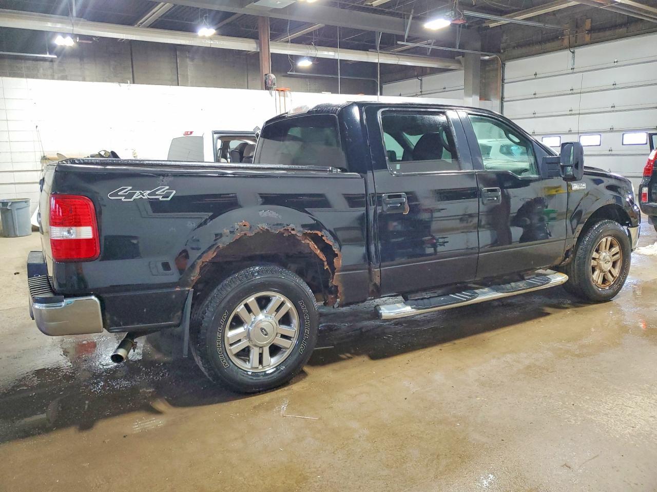 2007 Ford F150 Supercrew