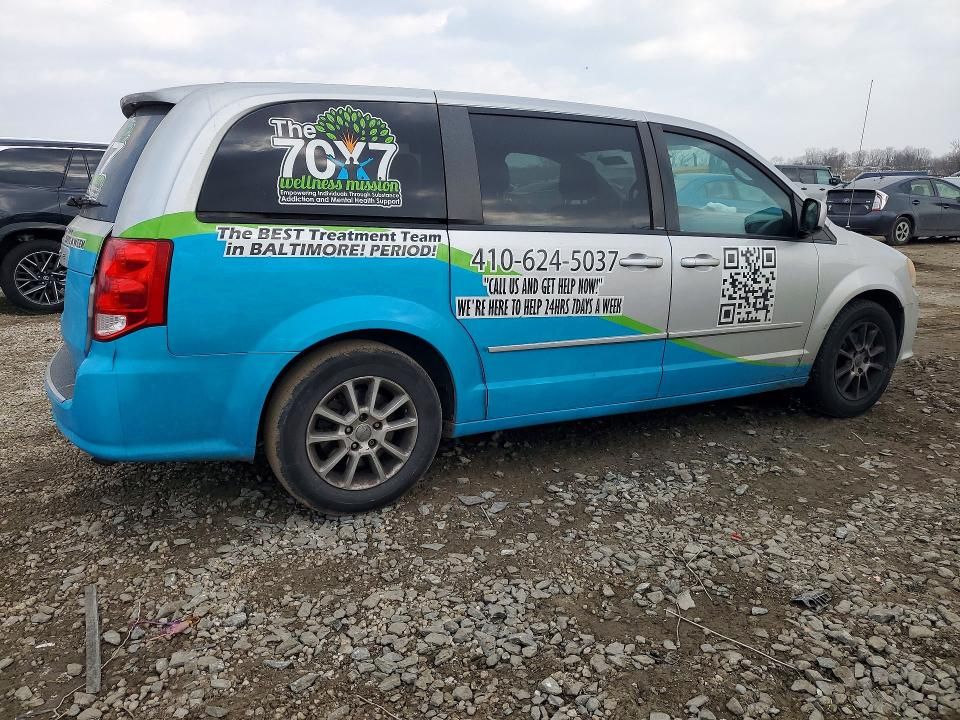 2012 Dodge Grand Caravan