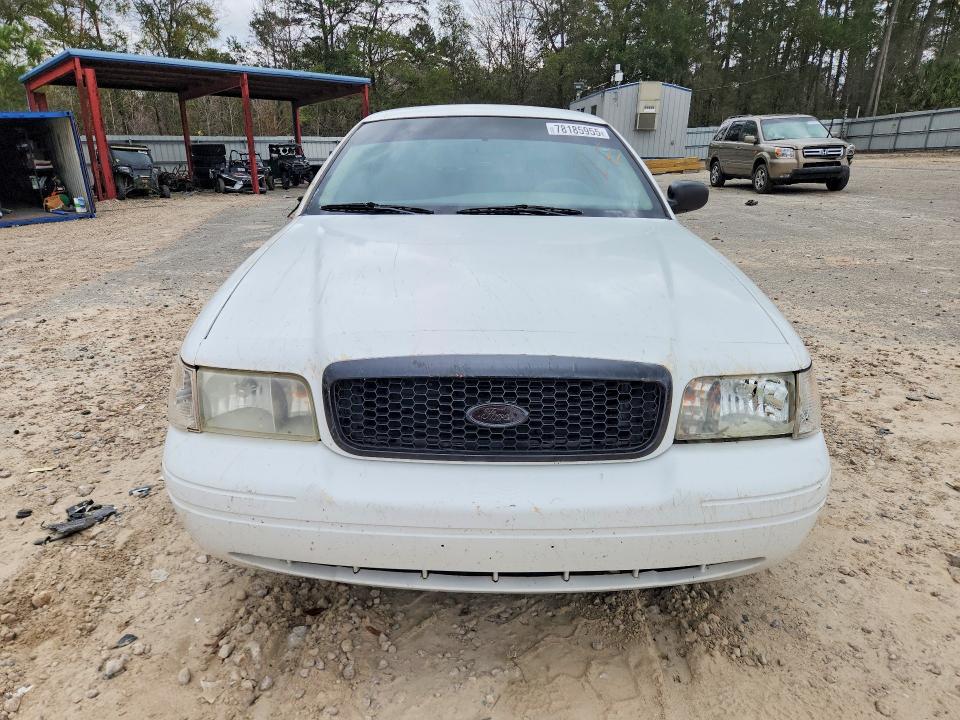 2003 Ford Crown Victoria Police Interceptor
