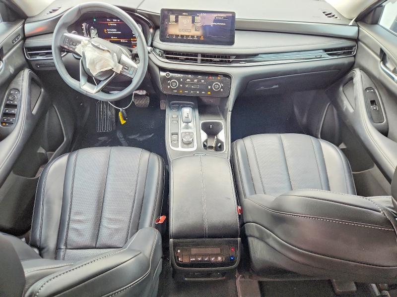 2022 Infiniti Qx60 Luxe