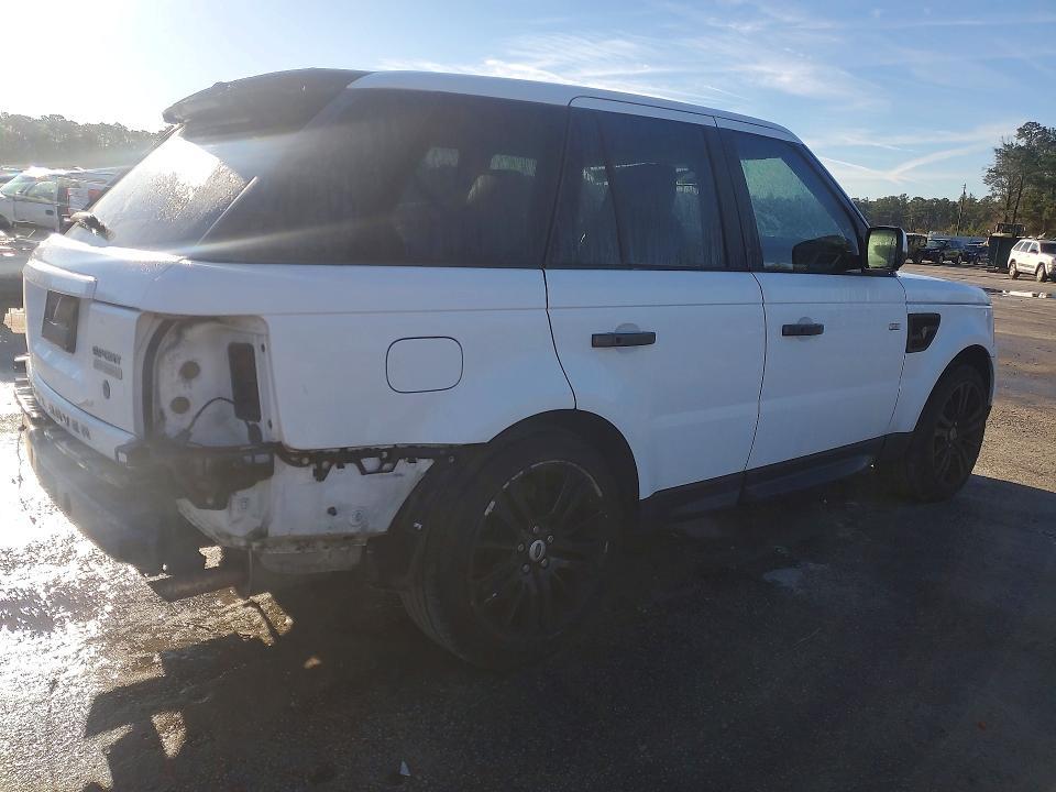 2011 Land Rover Range Rover Sport lux
