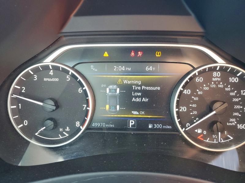 2019 Nissan Murano s