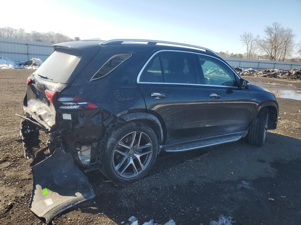 2025 Mercedes-Benz Gle amg 53 4matic