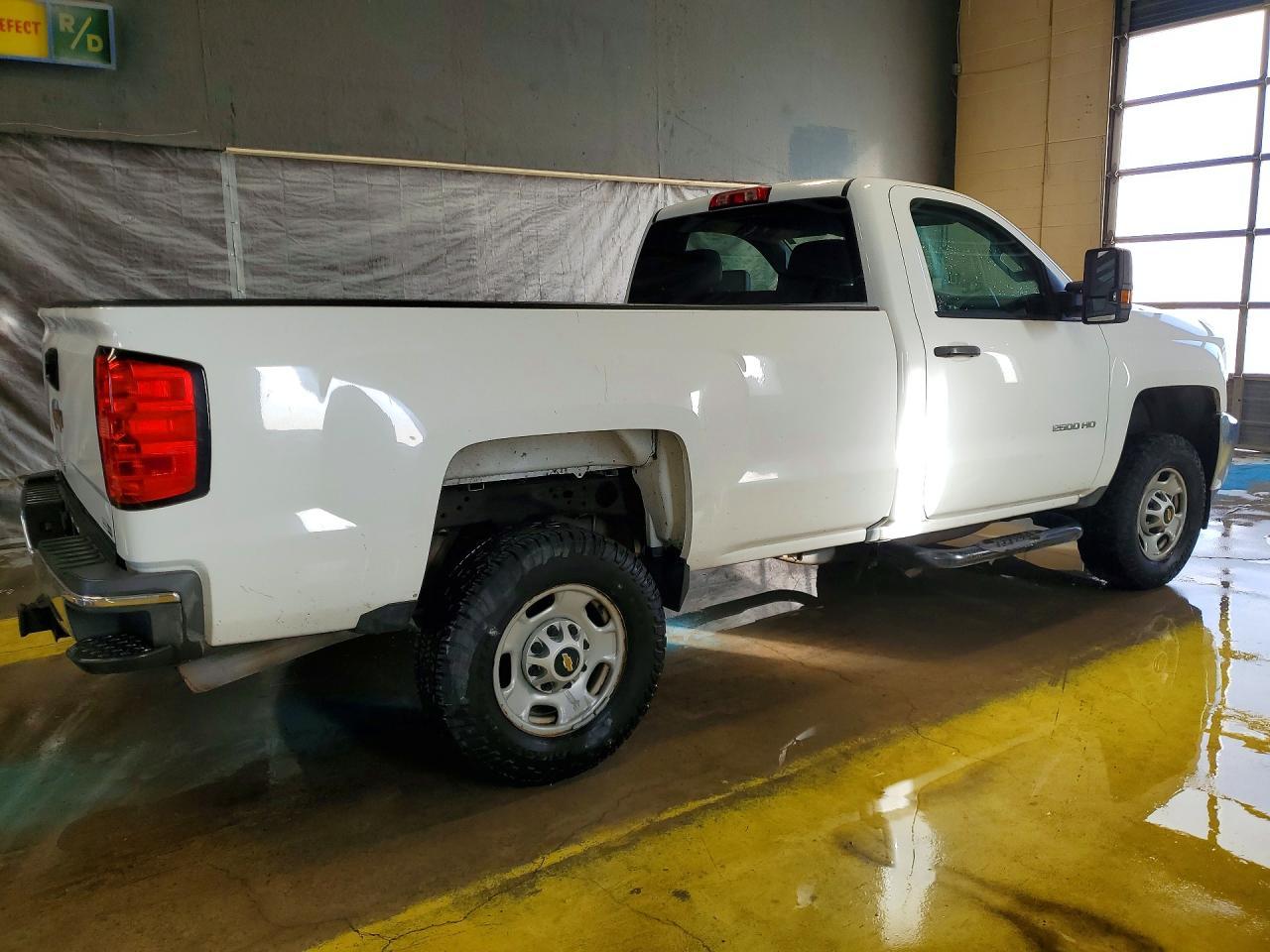 2016 Chevrolet Silverado C2500 Heavy Duty