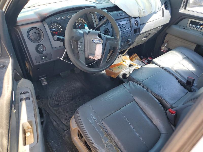 2011 Ford F150