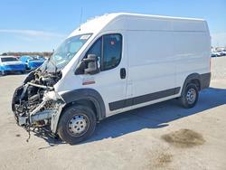 Dodge salvage cars for sale: 2019 Dodge RAM Promaster 2500 Delivery Van