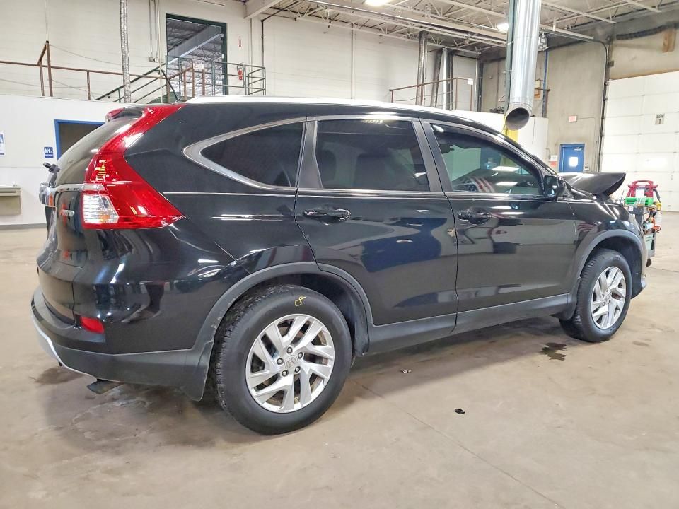 2015 Honda Cr-v exl