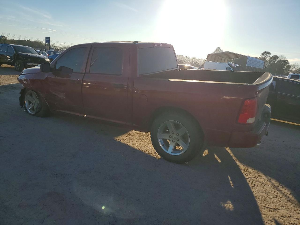 2014 Dodge Ram 1500 st