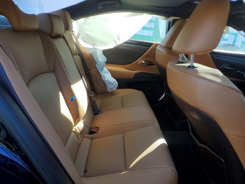 2021 Lexus Es 250 Base