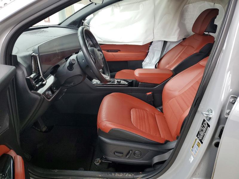 2025 KIA Sportage sx
