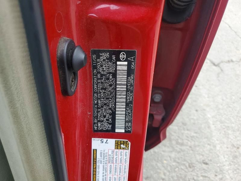 2006 Toyota Prius Base