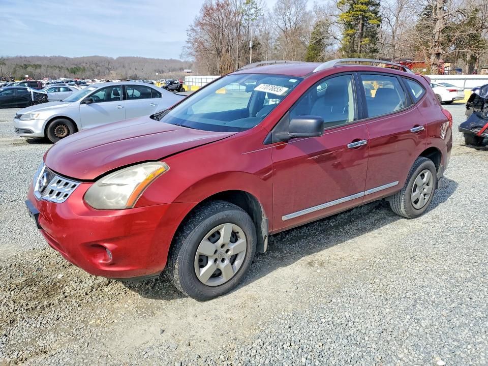 2014 Nissan Rogue Select s