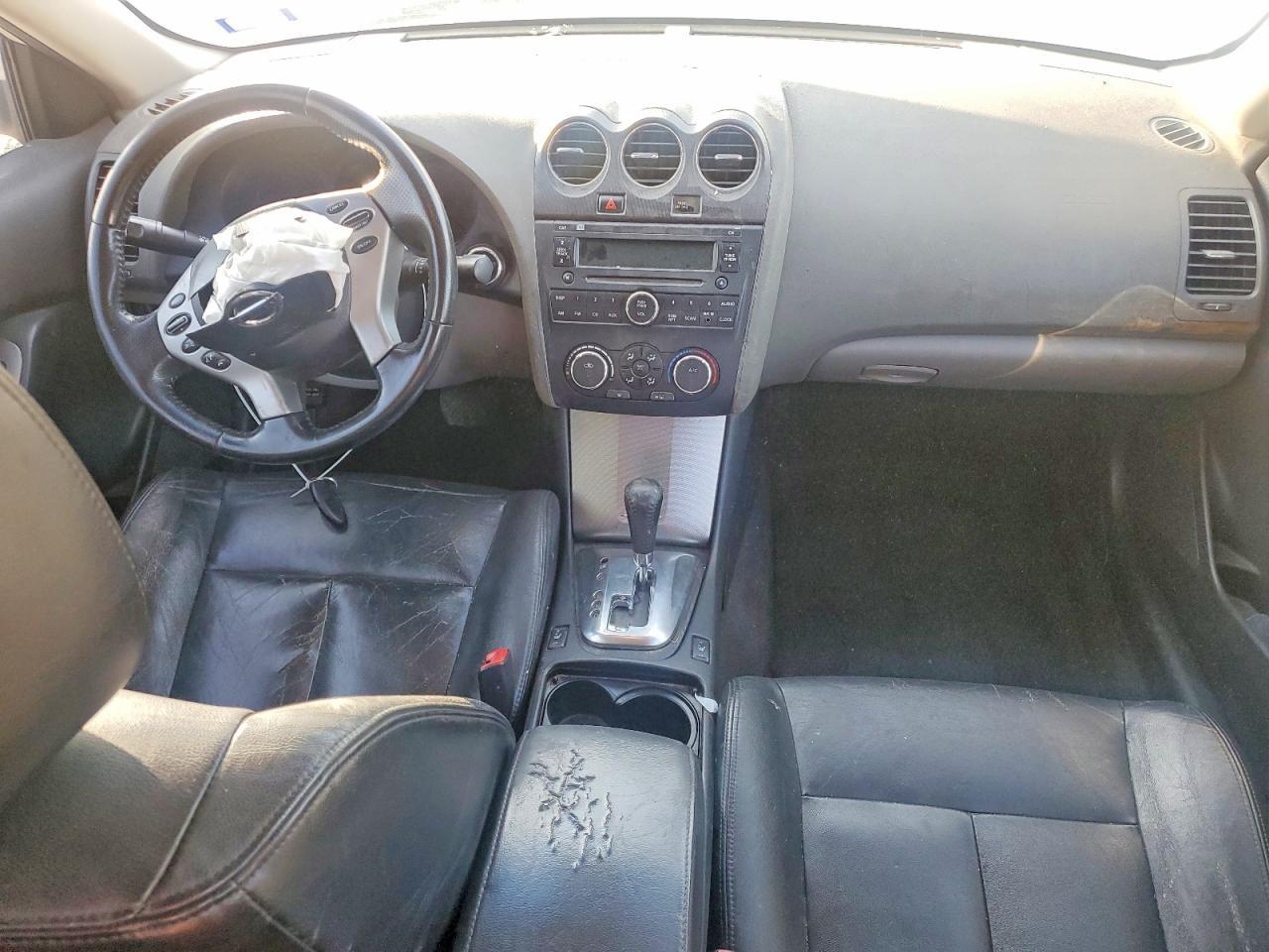 2012 Nissan Altima Base