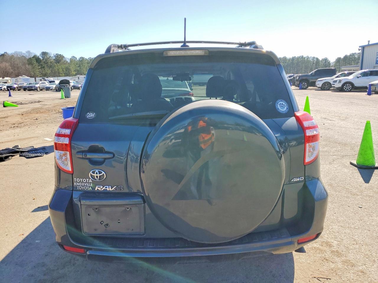 2009 Toyota Rav4 Limited