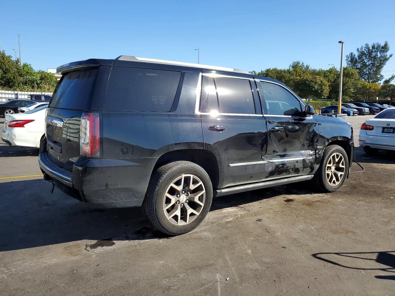 2018 GMC Yukon Denali